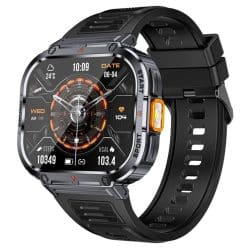 NX23 2.0-Inch Fitness Smart Watch - gallery 01