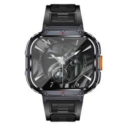 NX23 2.0-Inch Fitness Smart Watch - gallery 02