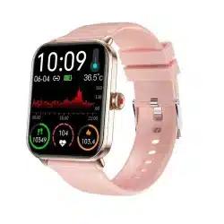 NY39 1.83-Inch HD Smart Watch with Bluetooth Calling, IP68 Protection, Wellness Tracking and Multi-Sport Modes - Image 3