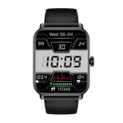 NY39 1.83-Inch HD Smart Watch with Bluetooth Calling, IP68 Protection, Wellness Tracking and Multi-Sport Modes - Image 5