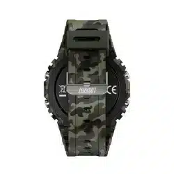 OCEAN 1.75-Inch Rugged Smart Watch with LED Flashlight, Compass, Bluetooth Calling and 3ATM Protection - Image 8