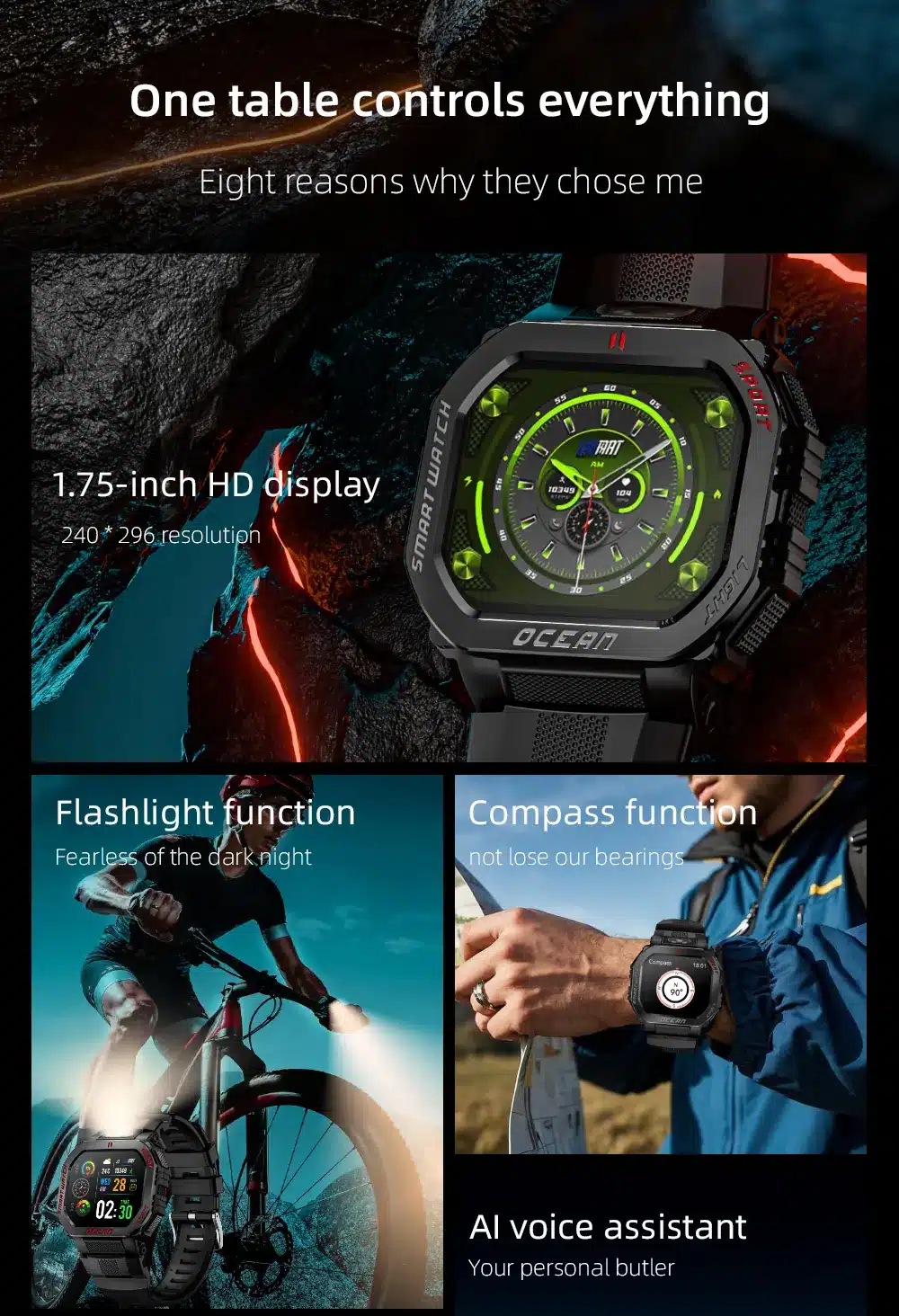 OCEAN GT source product detail 2
