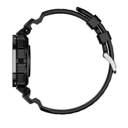 OCEAN GT 1.75-Inch Smart Watch with Flashlight, Compass, 3ATM, AI Voice Assistant and Bluetooth Calling - Image 8