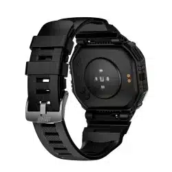 OCEAN GT 1.75-Inch Smart Watch with Flashlight, Compass, 3ATM, AI Voice Assistant and Bluetooth Calling - Image 10