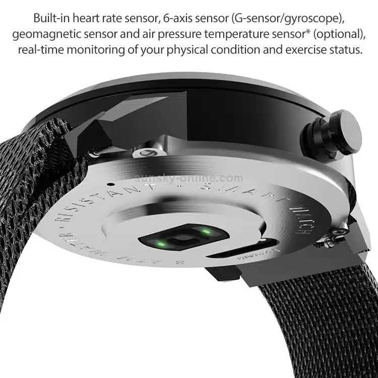 Watch X Plus product detail 5