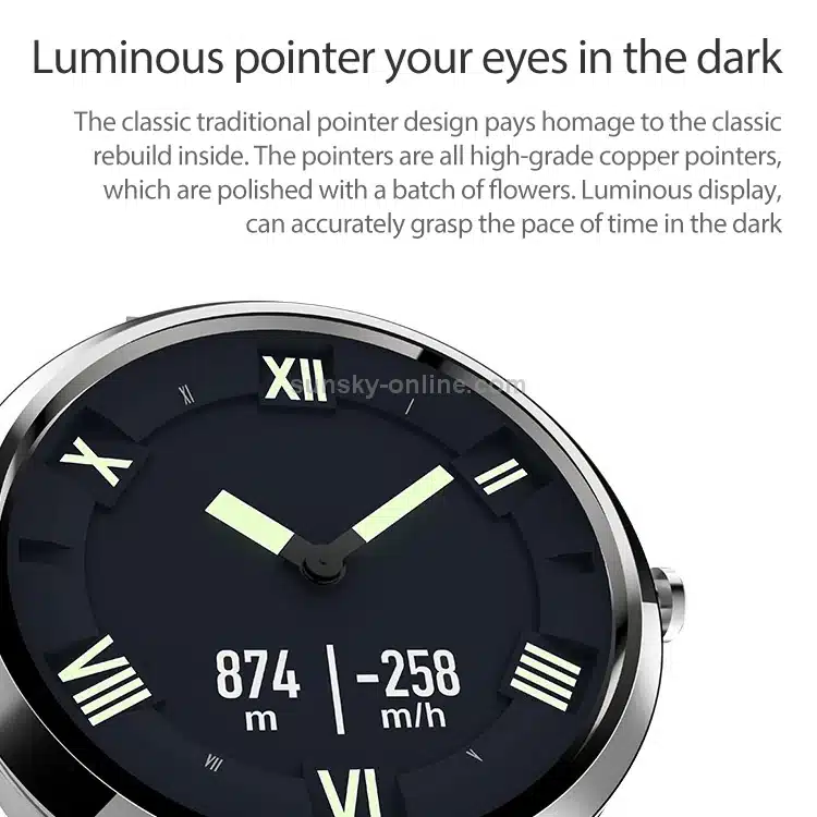 Watch X Plus product detail 6