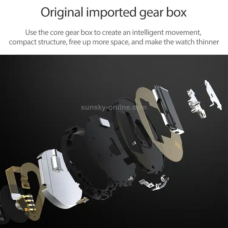 Watch X Plus product detail 7