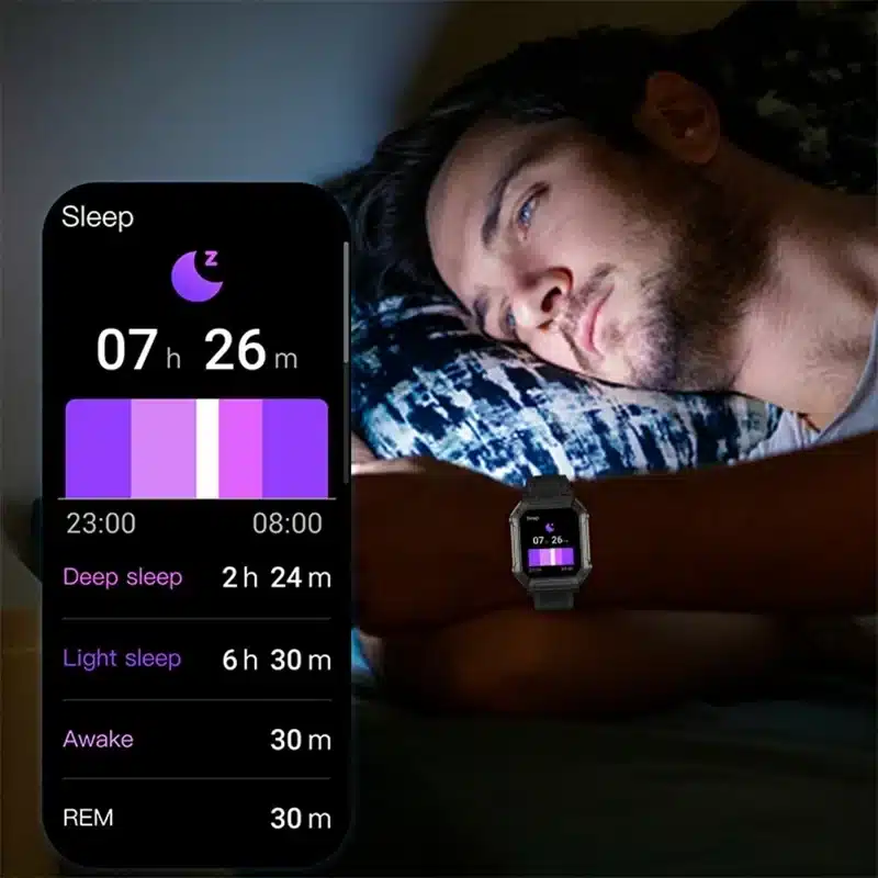 H31 smart watch product detail 4