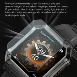 H31 smart watch product image