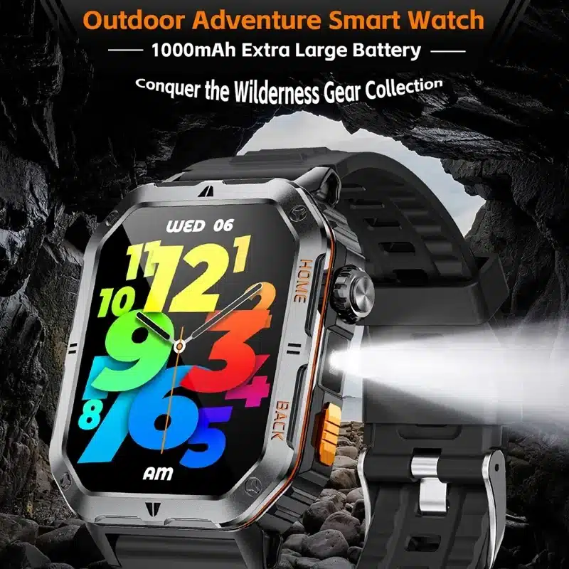 MT62 smart watch product detail 1