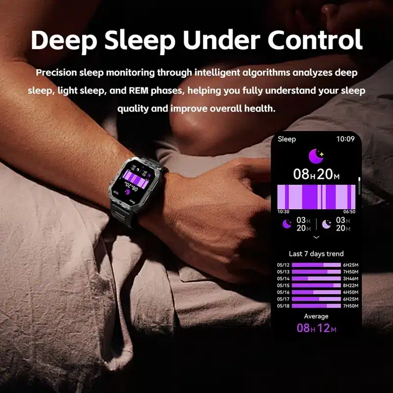 MT62 smart watch product detail 7