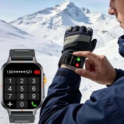 Outdoor LED Smart Watch - gallery 10