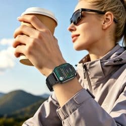 Outdoor LED Smart Watch - gallery 11