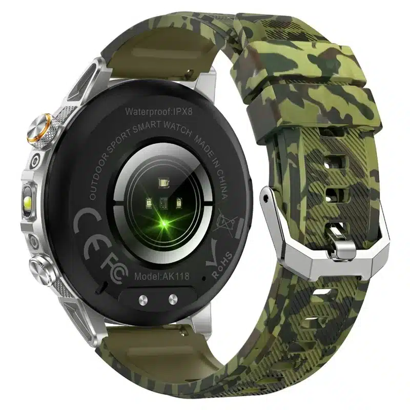 AK118 smart watch product detail 10