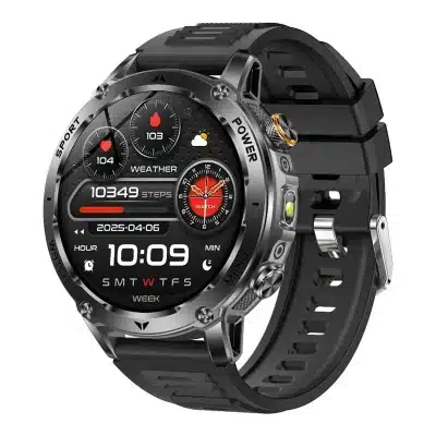 AK118 smart watch product image