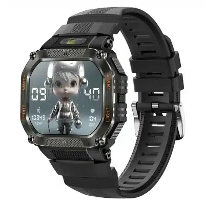 HT34 smart watch product image