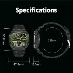 HT34 smart watch product image