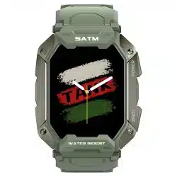 SATM M1 smart watch feature detail