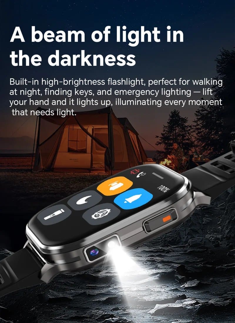 P60 Smart Watch - detail 06