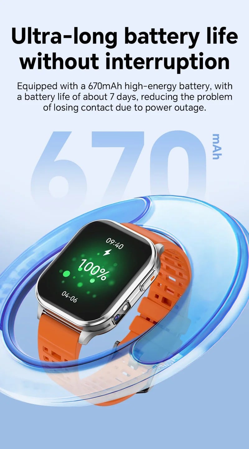 P60 Smart Watch - detail 14