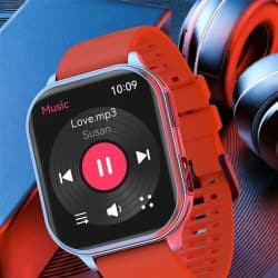 P60 Smart Watch - gallery 07