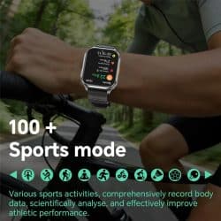 P60 Smart Watch - gallery 09
