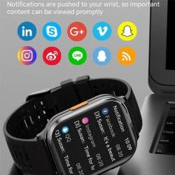 P60 Smart Watch - gallery 10