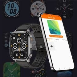 P60 Smart Watch - gallery 11