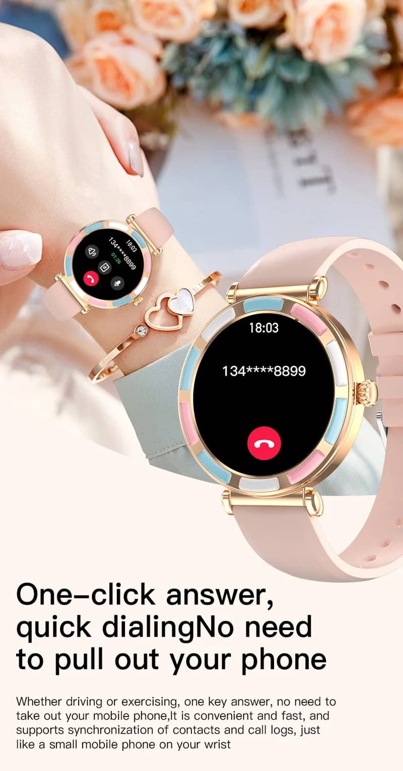 P61 Smart Watch - detail 04