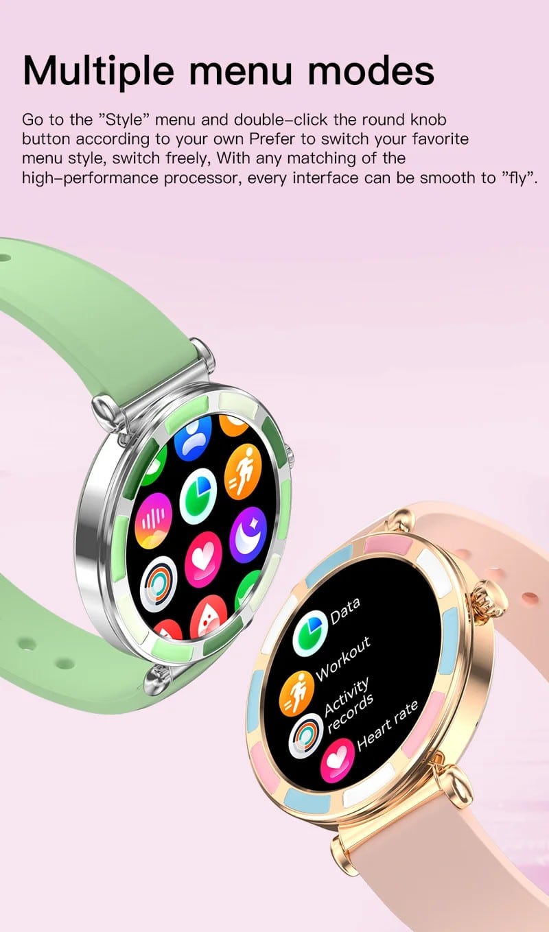 P61 Smart Watch - detail 06