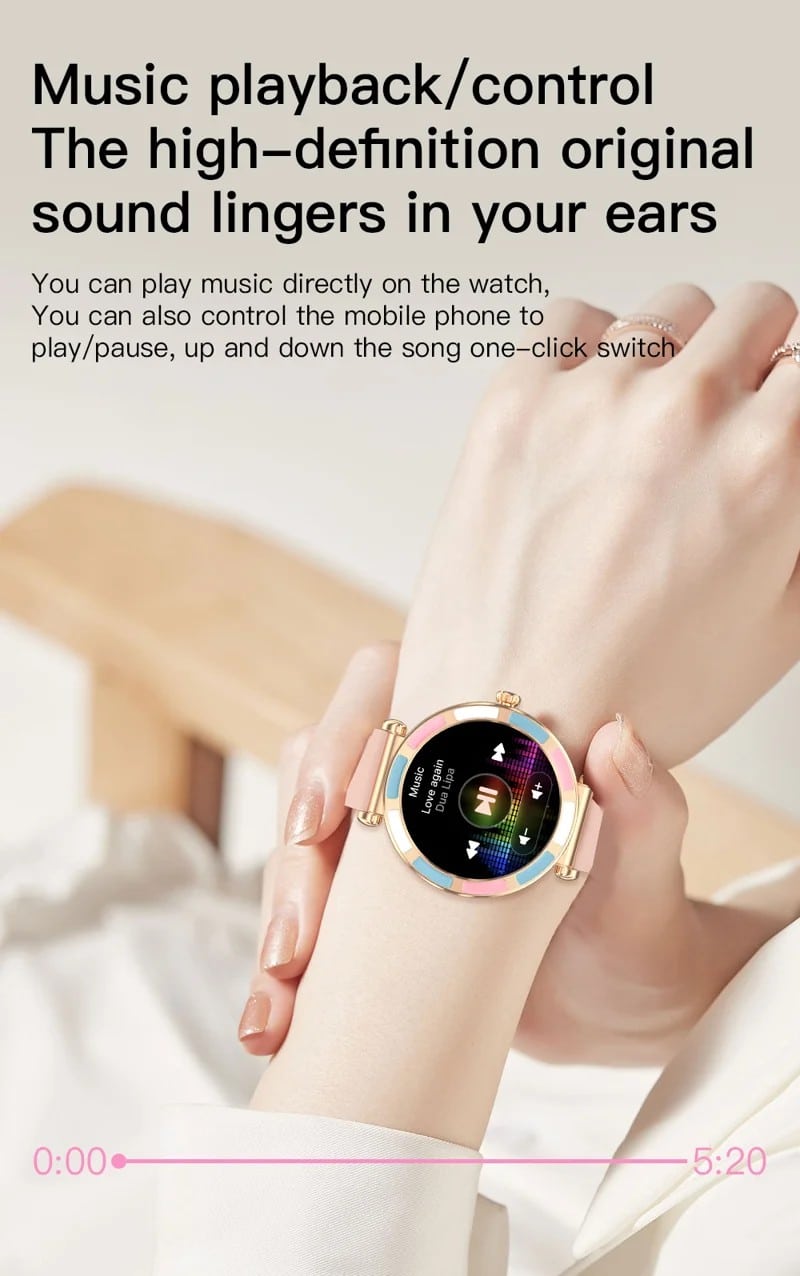 P61 Smart Watch - detail 10