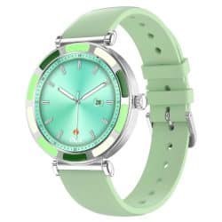 P61 Smart Watch - variant silver green