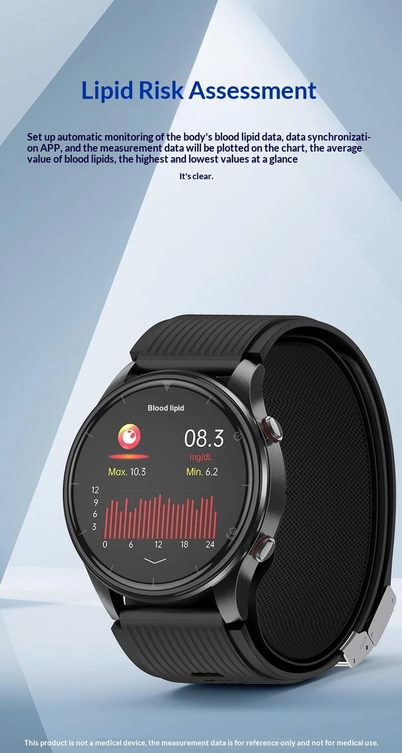 P700 Air-Cuff Wellness Smart Watch - detail 19