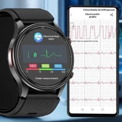 P700 Air-Cuff Wellness Smart Watch - gallery 02