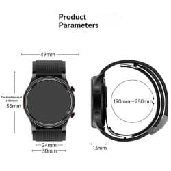 P700 Air-Cuff Wellness Smart Watch - gallery 12