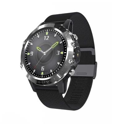 P8 Full-Touch Smart Watch - gallery 01
