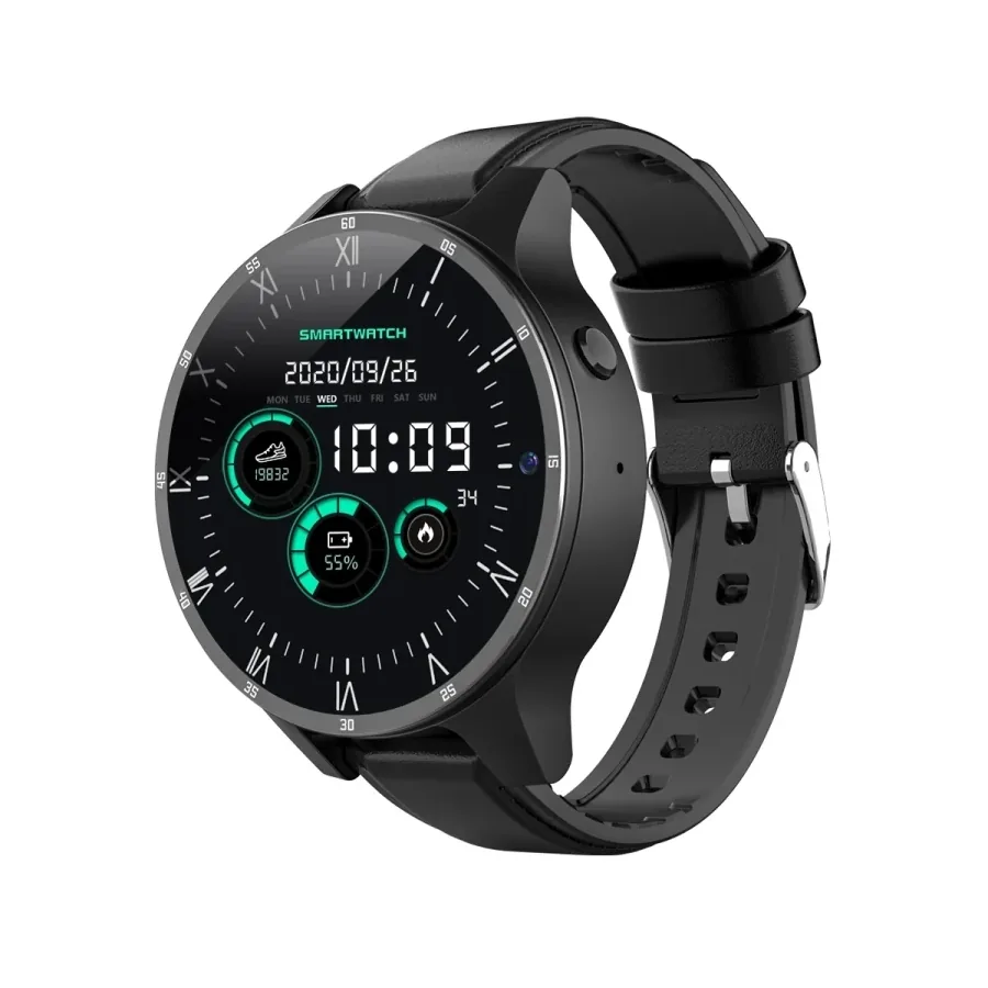 wearablemaster panda plus 4g smart watch gallery 01 Panda Plus smart watch product image