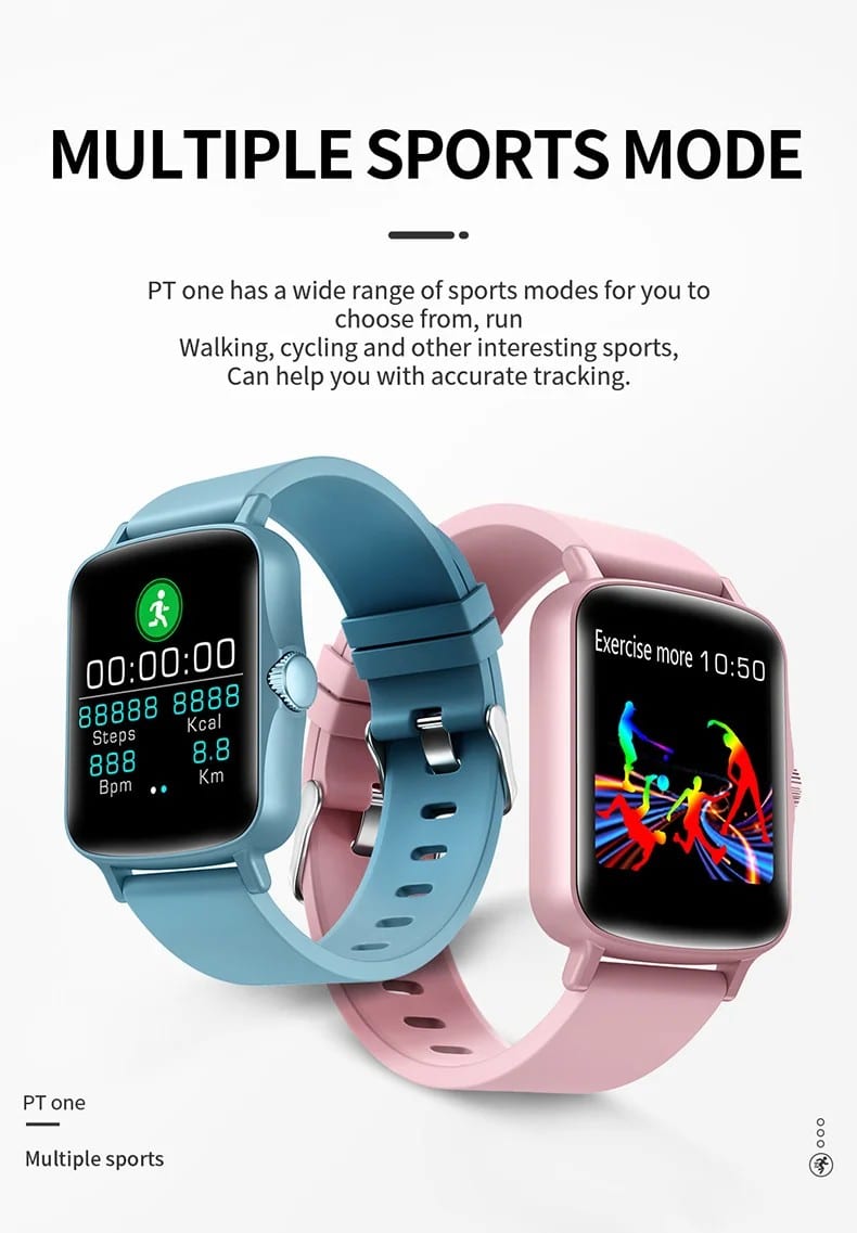 PTONE Fitness Smart Watch - detail 07