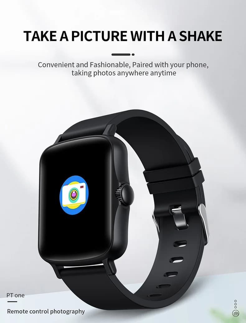 PTONE Fitness Smart Watch - detail 11