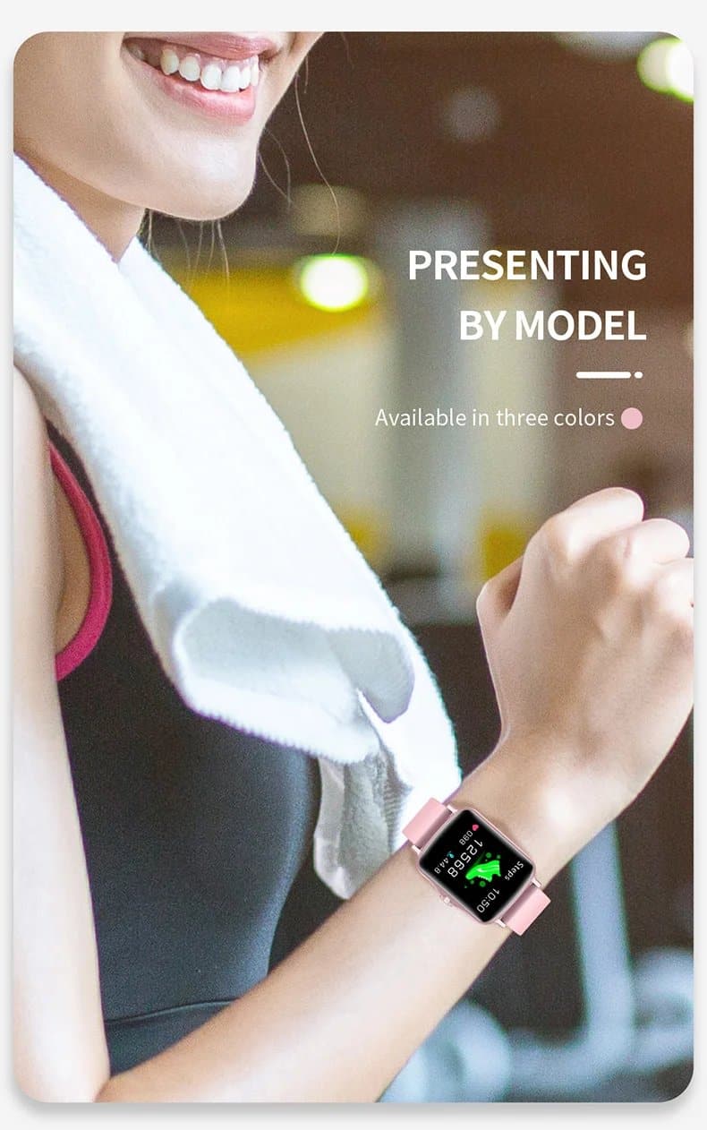 PTONE Fitness Smart Watch - detail 13