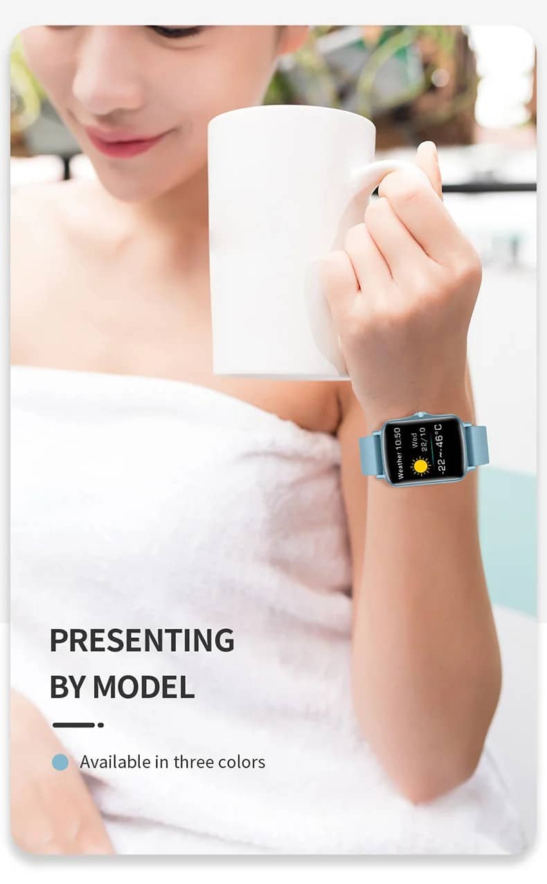 PTONE Fitness Smart Watch - detail 14