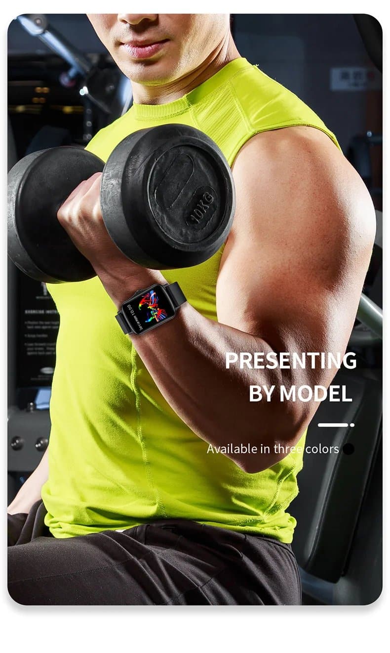 PTONE Fitness Smart Watch - detail 15