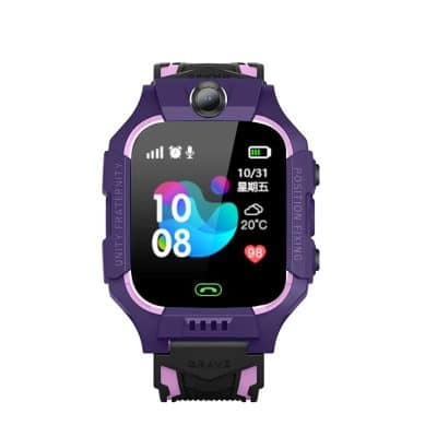 Q19 Kids 2G LBS SOS Phone Watch - gallery 01