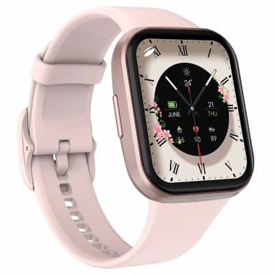 Q23 Pro Calling Fitness Smart Watch - gallery 01