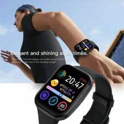 Q23 Pro Calling Fitness Smart Watch - gallery 06