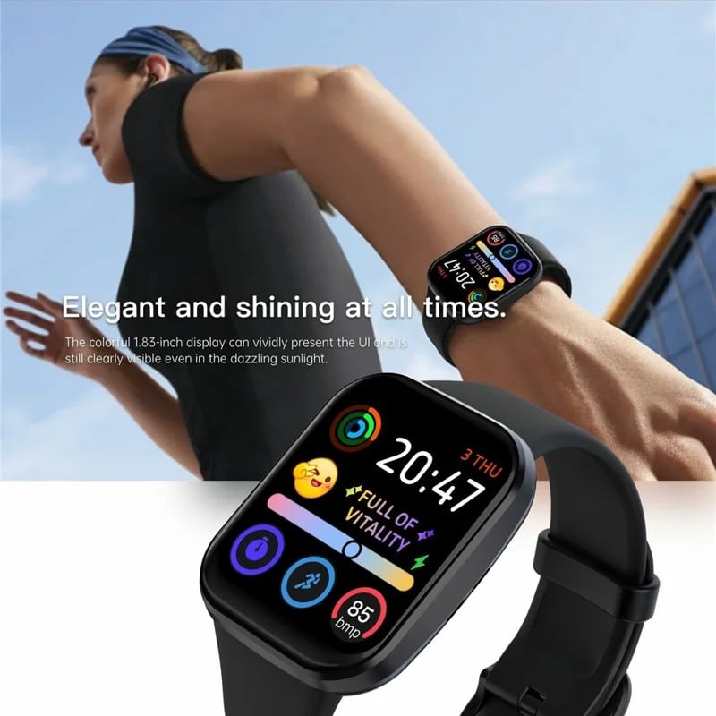 Q23 Pro Calling Fitness Smart Watch - gallery 06