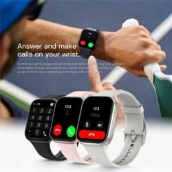 Q23 Pro Calling Fitness Smart Watch - gallery 07