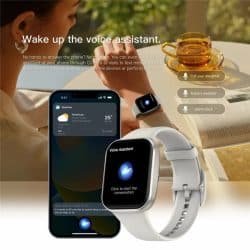 Q23 Pro Calling Fitness Smart Watch - gallery 08