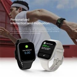 Q23 Pro Calling Fitness Smart Watch - gallery 12