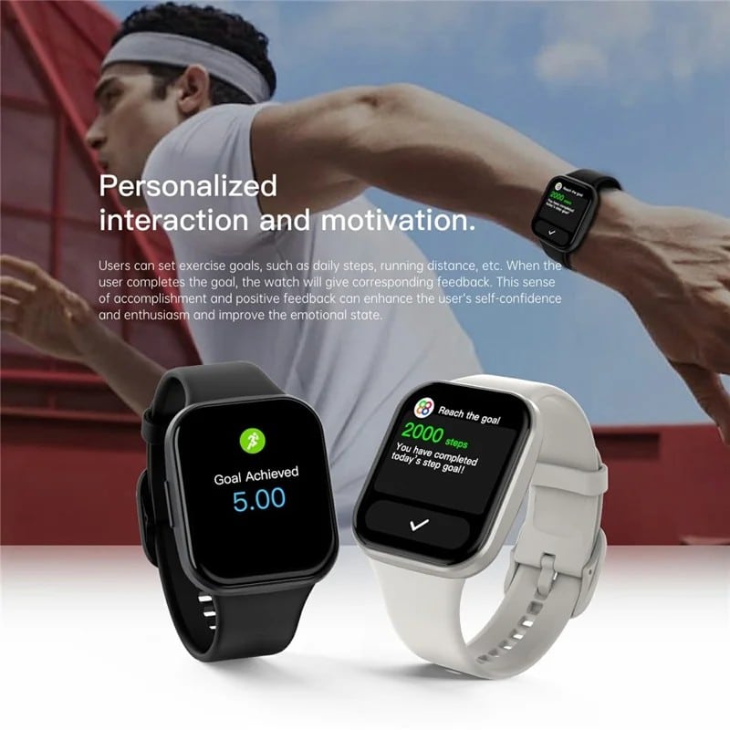 Q23 Pro Calling Fitness Smart Watch - gallery 12